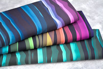 bedrukte / bonte softshell