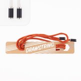 kant-en-klaar koord met koordstoppers