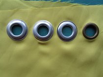 Zeilringen en gereedschap