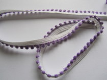 elastisch bolletjesband