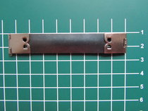 Flexibele metalen klemmen