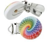 speenkoordklemmen hout