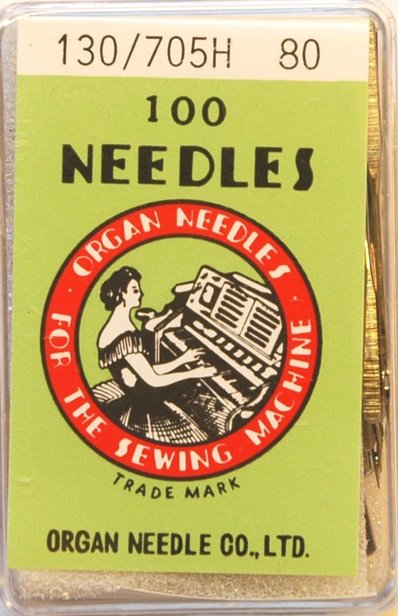 organ naaimachinenaalden