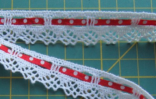  kant, katoen en synthetisch