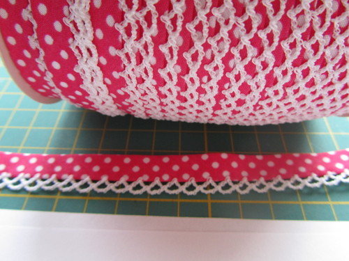 sierbiaisband en poppenbiaisband