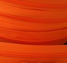 rits aan de meter, oranje 4mm