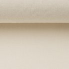 Amy, boordstof gebroken wit, bijna een beetje creme