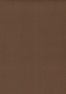 Anni: boordstof donkerbruin