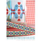 KissingBirds - sierband