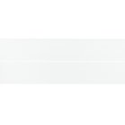 omvouwelastiek 6 cm breed, heerlijk zacht: wit