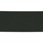 elastiek zwart 3 cm breed