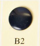 snaps diepdonkerblauw glanzend/B2