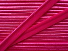 elastisch paspelband, fuchsia 