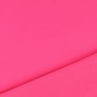 coupon 140 cm: Bora: neon roze: High-tech softshell: wind- en waterdicht! 