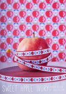 Sweet Apple Ivory, sierbandje