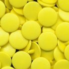  grote snaps geel glanzend kleur 7