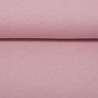 Heike melange: fijne boordstof gem&ecirc;leerd oudroze