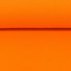 Heike: fijne boordstof oranje