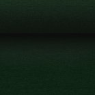 Heike: fijne boordstof heel donkergroen