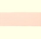 taille-elastiek 4 cm breed: effen zacht roze /HALVE METER