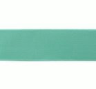 taille-elastiek 4 cm breed: effen oud groen /HALVE METER