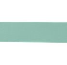 taille-elastiek 4 cm breed: oud blauw/HALVE METER