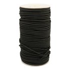 koordelastiek zwart 3mm 