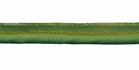 paspelband legergroen met 4mm dik koord