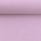 Heike: fijne boordstof lila