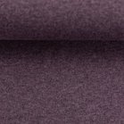 Jenaro stevige boordstof paars/grijs gem&ecirc;leerd