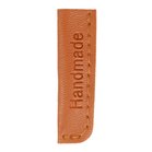 koordeinde bruin voor koord van 4 tot 6 mm dikte