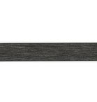 taille-elastiek 3 cm breed: grijs melange / HALVE METER