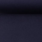 Kaspar, softshell-tricot donkerblauw