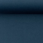 Kaspar, softshell-tricot jeansblauw