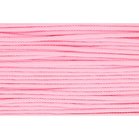 Koord 5 mm gedraaid, roze