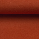 Antje, boordstof  terra (beetje steenrood)