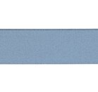 taille-elastiek 4 cm breed: lichtblauw/HALVE METER