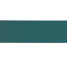 taille-elastiek 4 cm breed:  petrol /HALVE METER