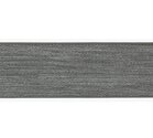 taille-elastiek 4 cm breed: lichtgrijs gem&ecirc;leerd /HALVE METER