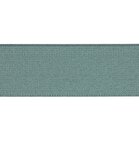 taille-elastiek 4 cm breed: effen licht oud-groen /HALVE METER
