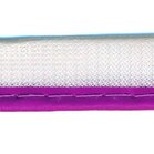 reflecterend paspelband, paars