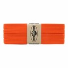 3 meter tricot biaisband oranje