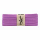 3 meter tricot biaisband licht mauve (de foto is op mijn scherm lila)