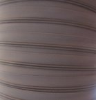 rits aan de meter, beige 4mm