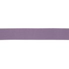 taille-elastiek 3 cm breed: lavendel  HALVE METER