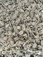 smal runnertje gebroken wit 4mm