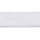 elastiek wit 3 cm breed