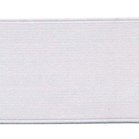 elastiek wit 5 cm