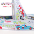 raceauto &quot;Speed&quot;  : sierbandje