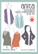 Anita, vest in de maten 86 t/m 164